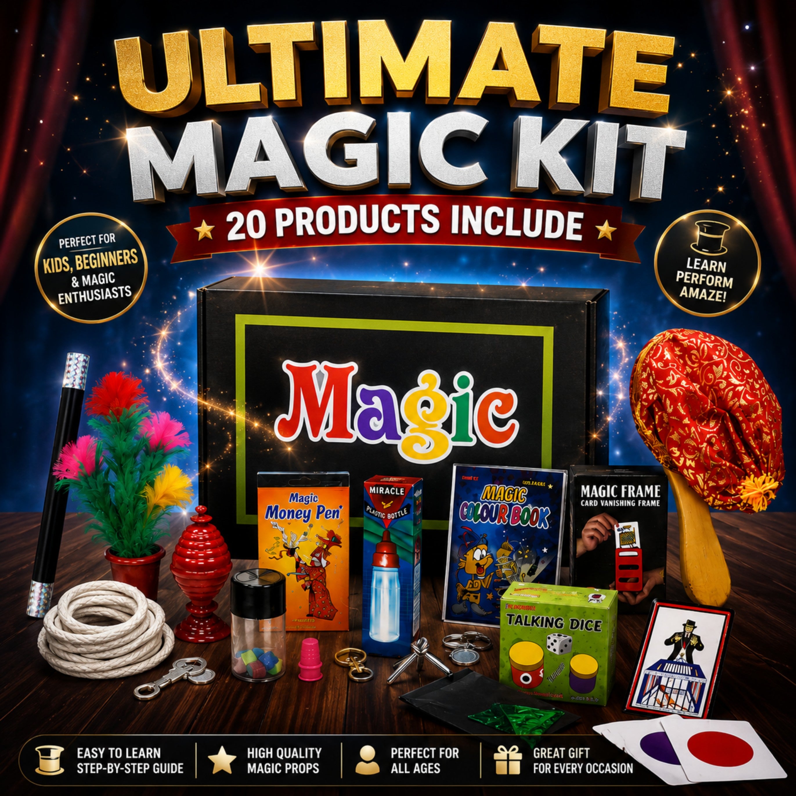 Ultimate Kit Box