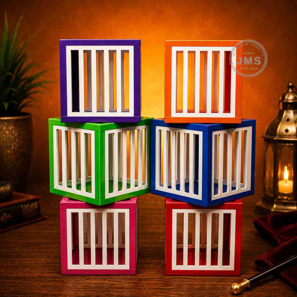 CAGES PRODUCTION