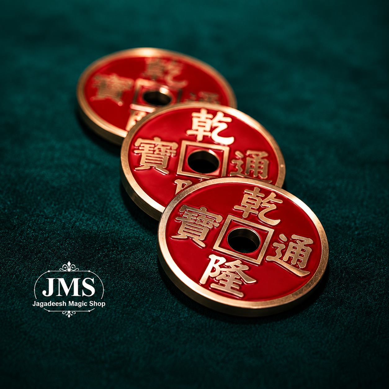 CSTC Version 2 (30.6mm) by Bond Lee, N2G and Johnny Wong