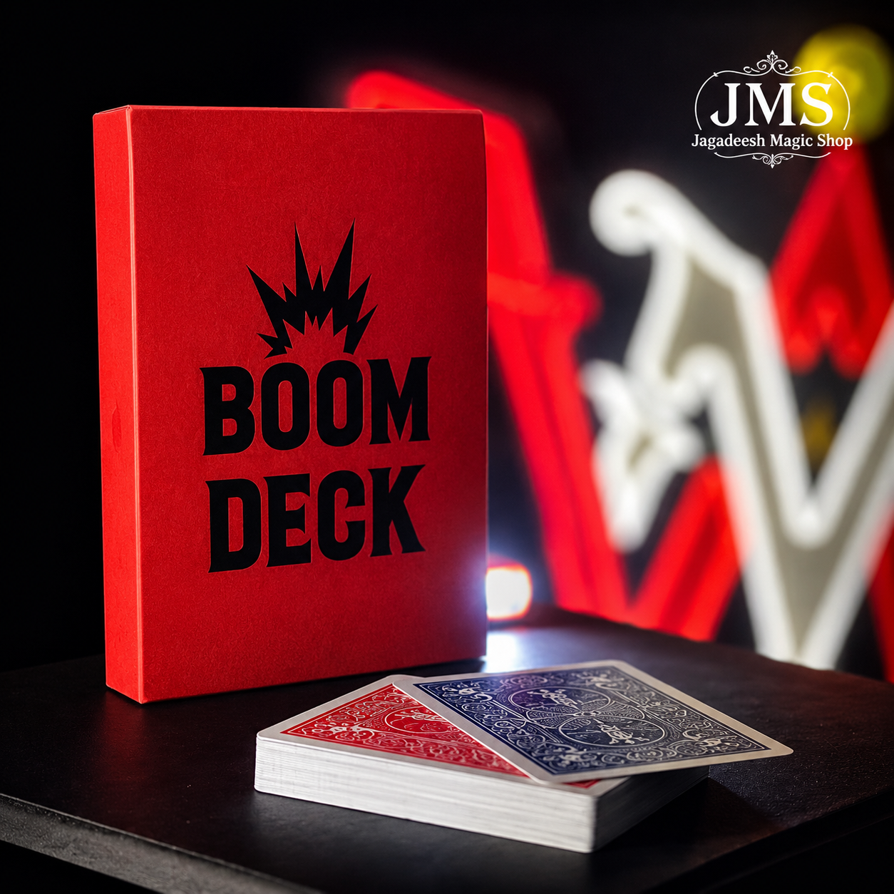Boom Deck by Wonder Makers