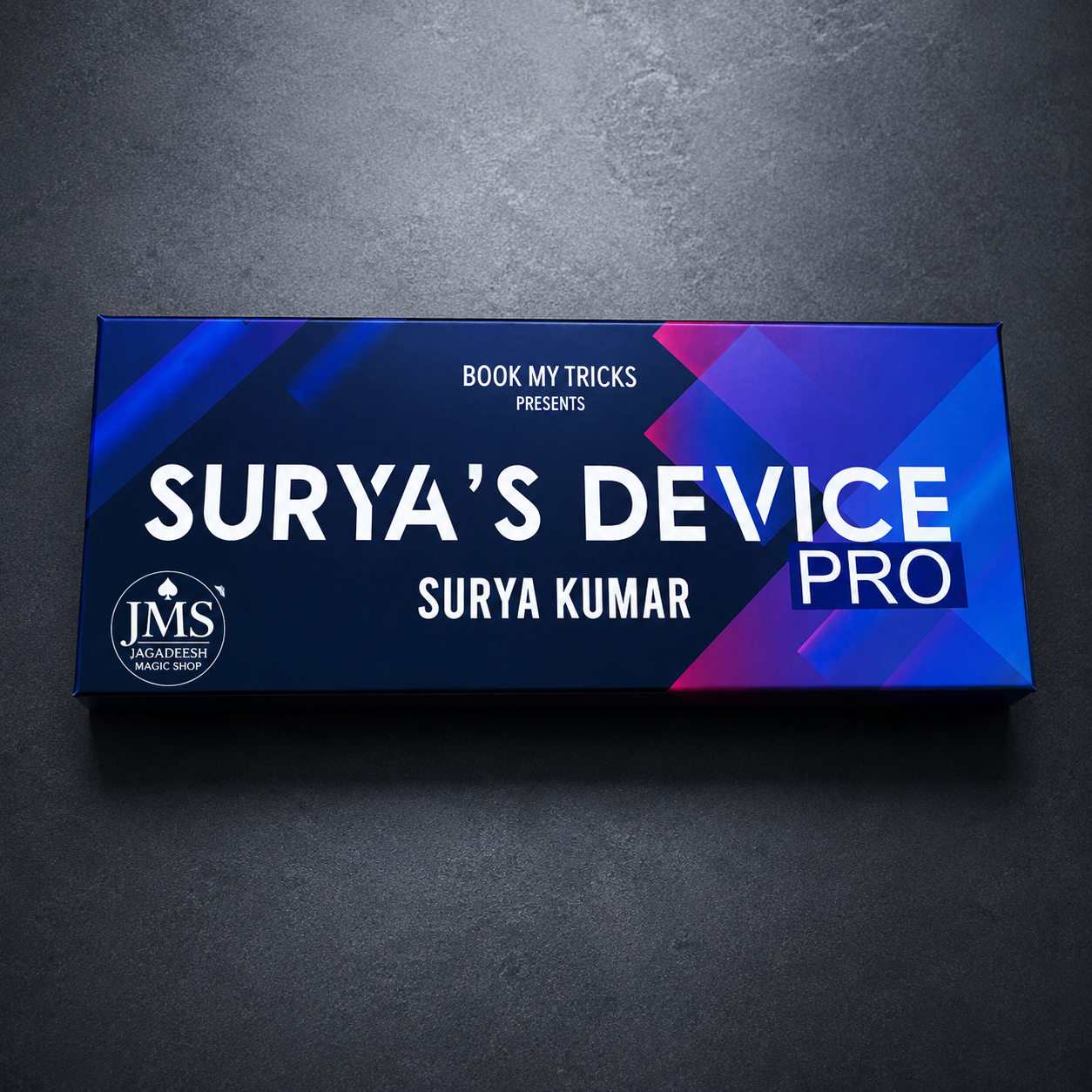 SURYA'S DEVICE PRO Surya kumar