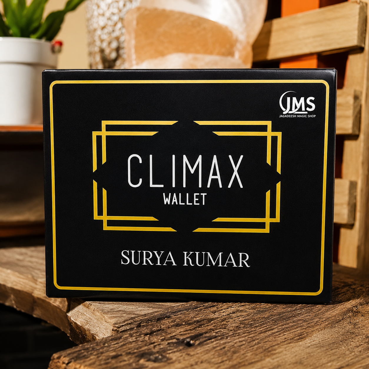 Climax Wallet by Surya kumar