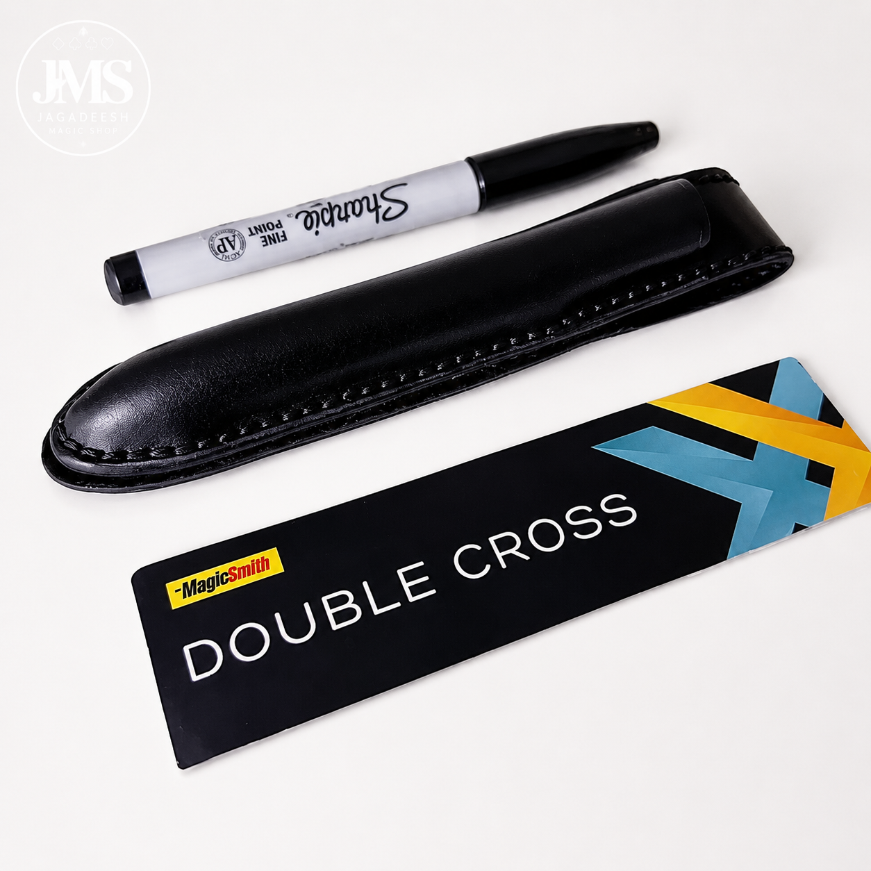 Double Cross by Magic Smith