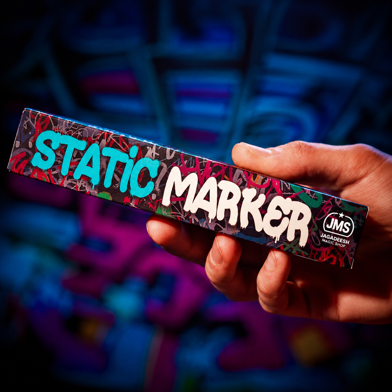 Static Marker By Wonder Makers