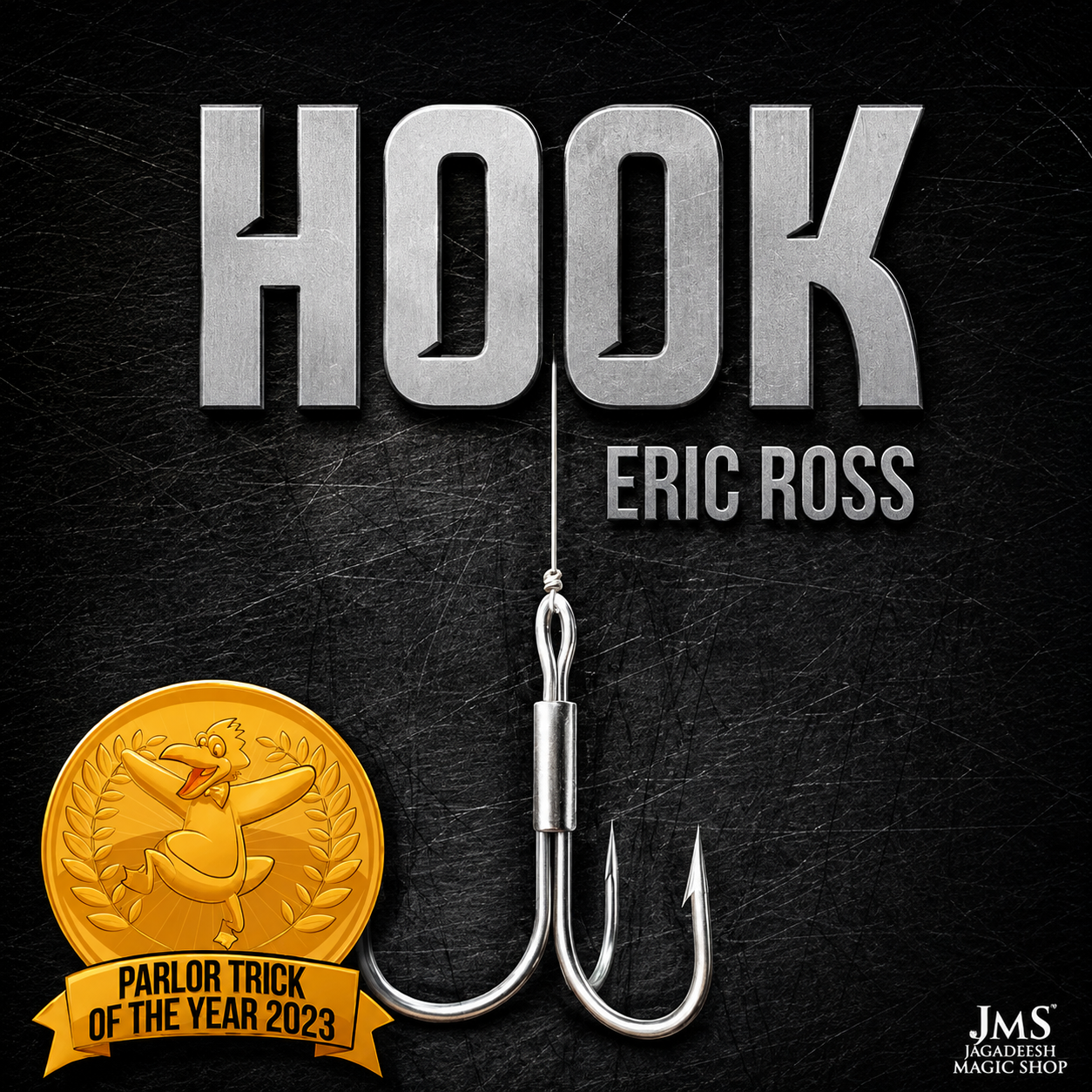 Hook by Eric Ross (economic)