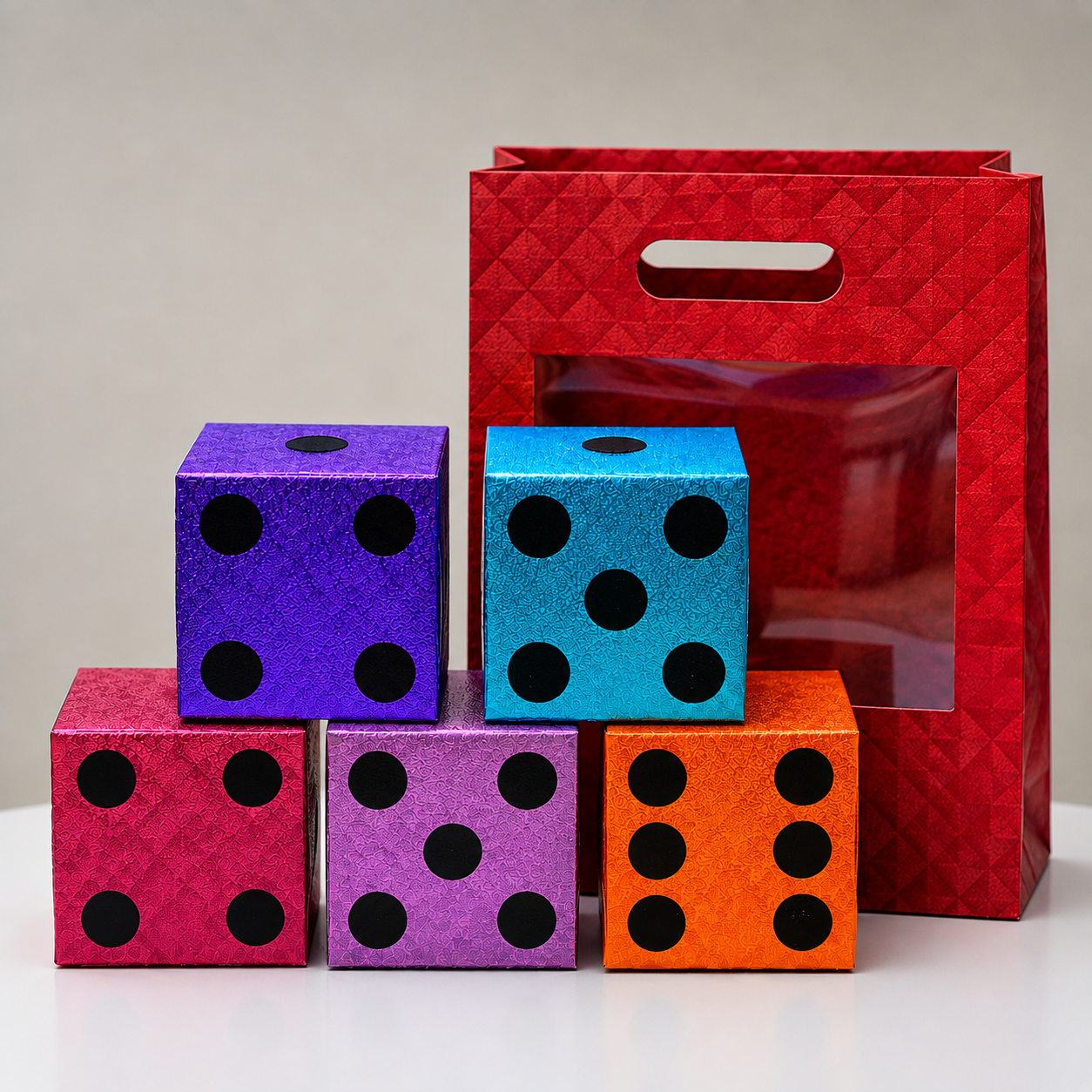 Cube From Box