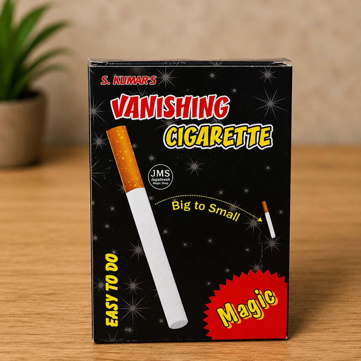 Vanishing Cigarette