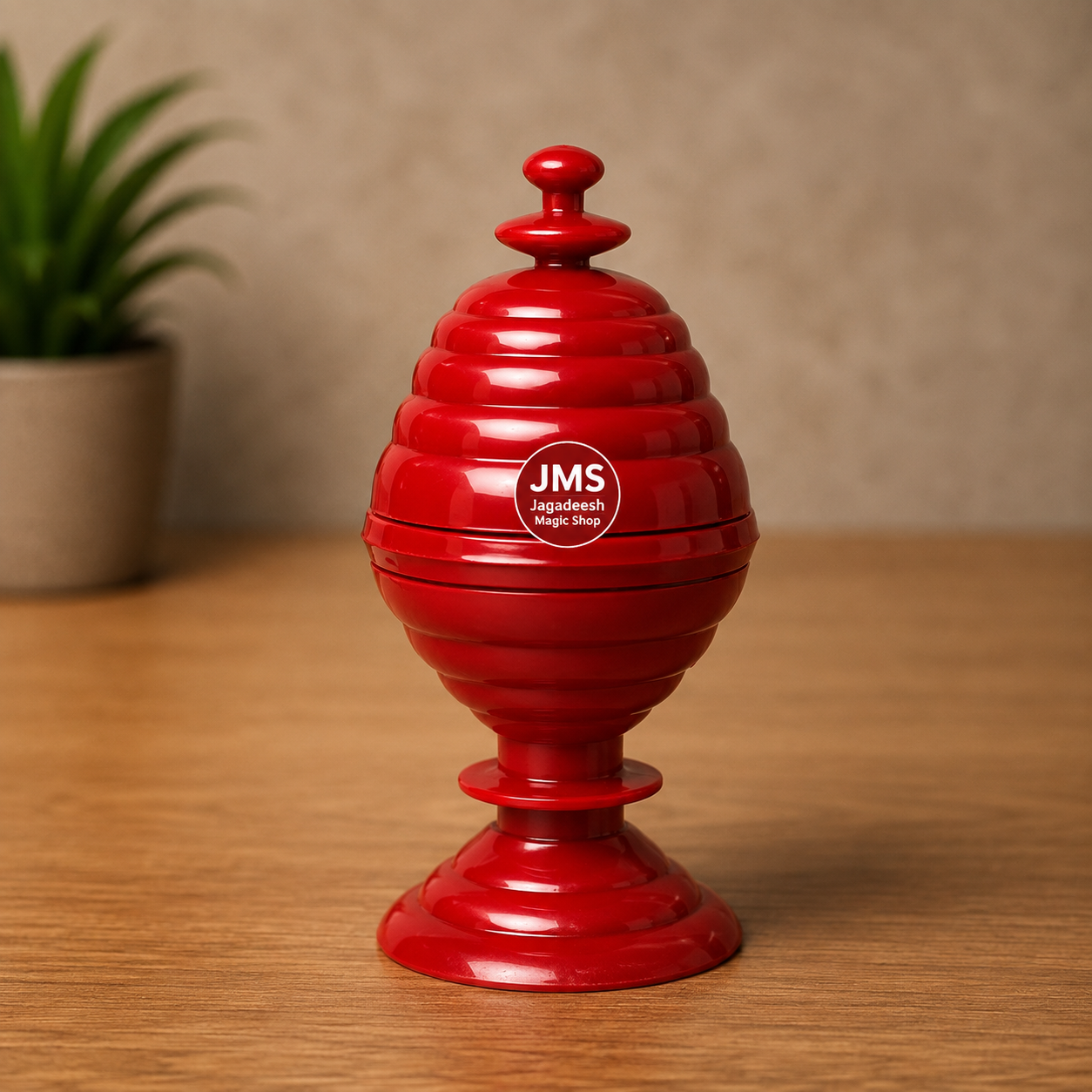 Ball and Vase