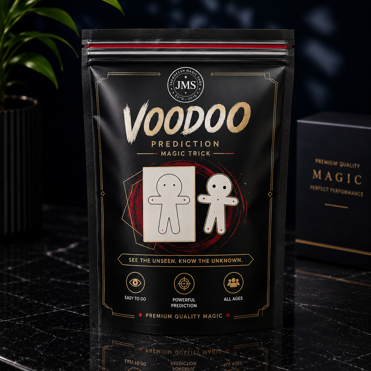 Voodoo Prediction