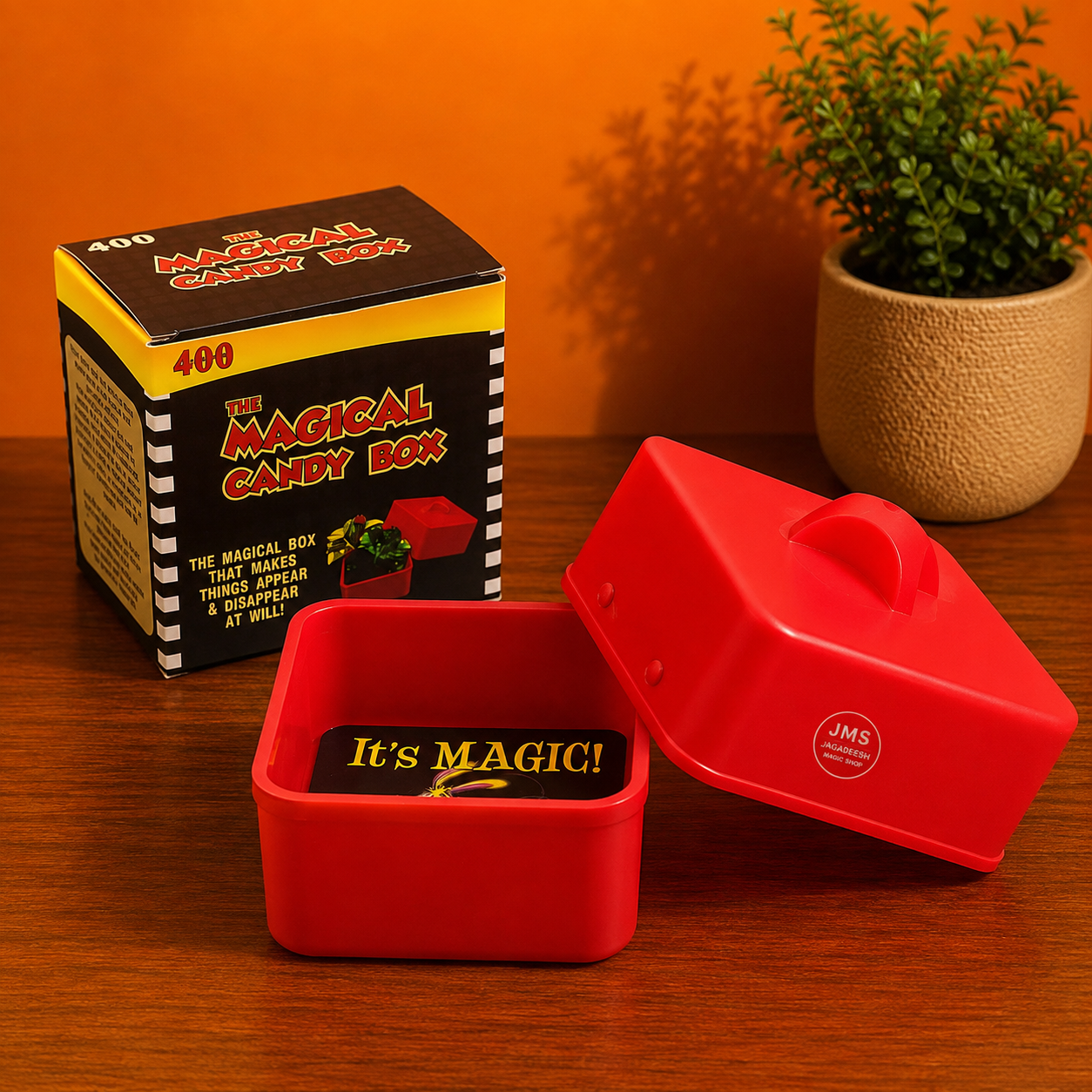 Candy Box