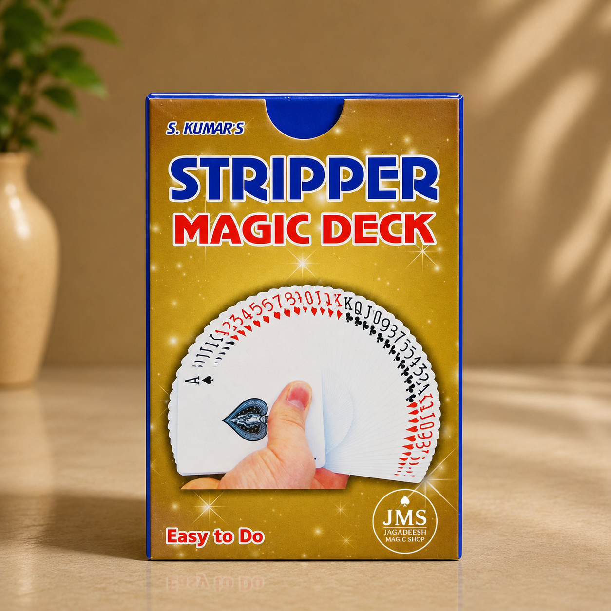Stripper deck ( Bridge Size )