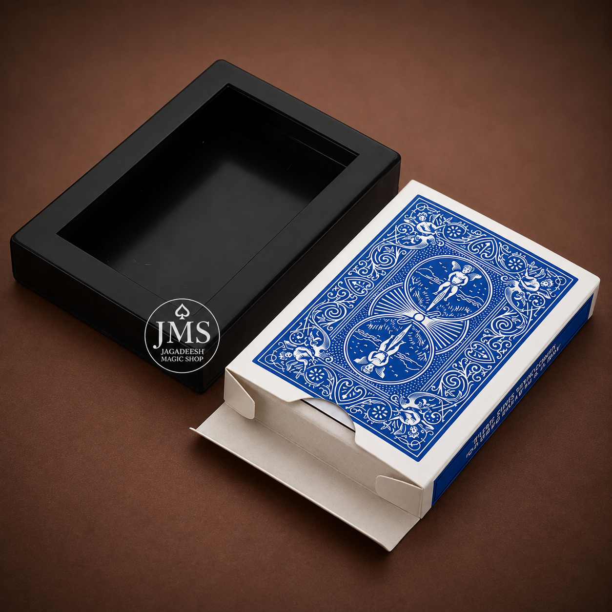 Disappearing Card Case