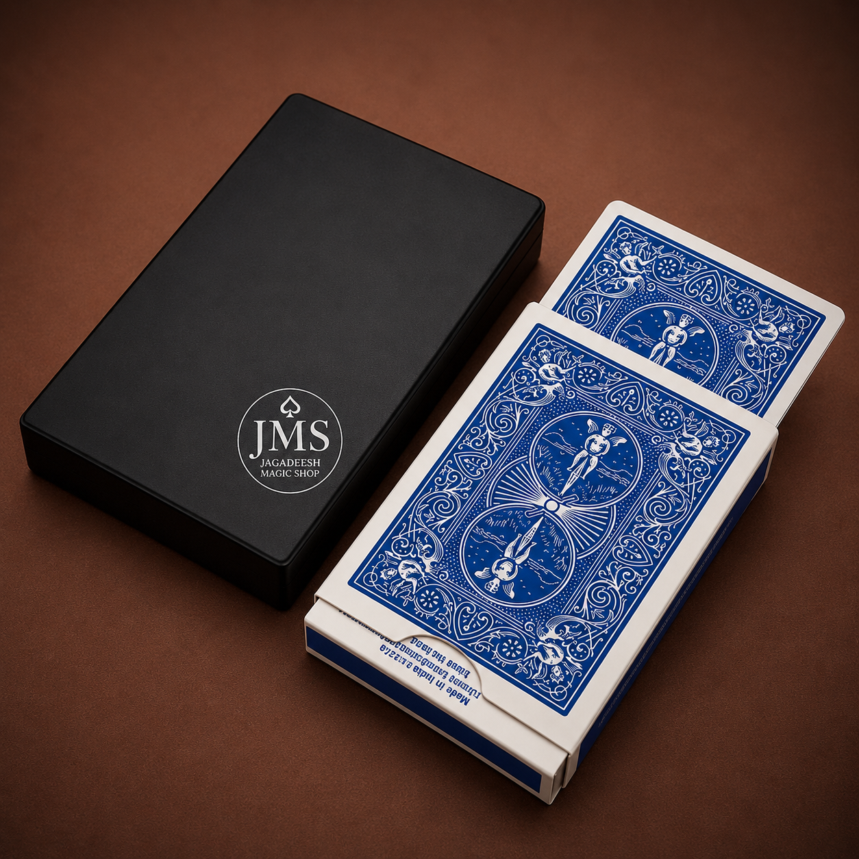 Disappearing Card Case
