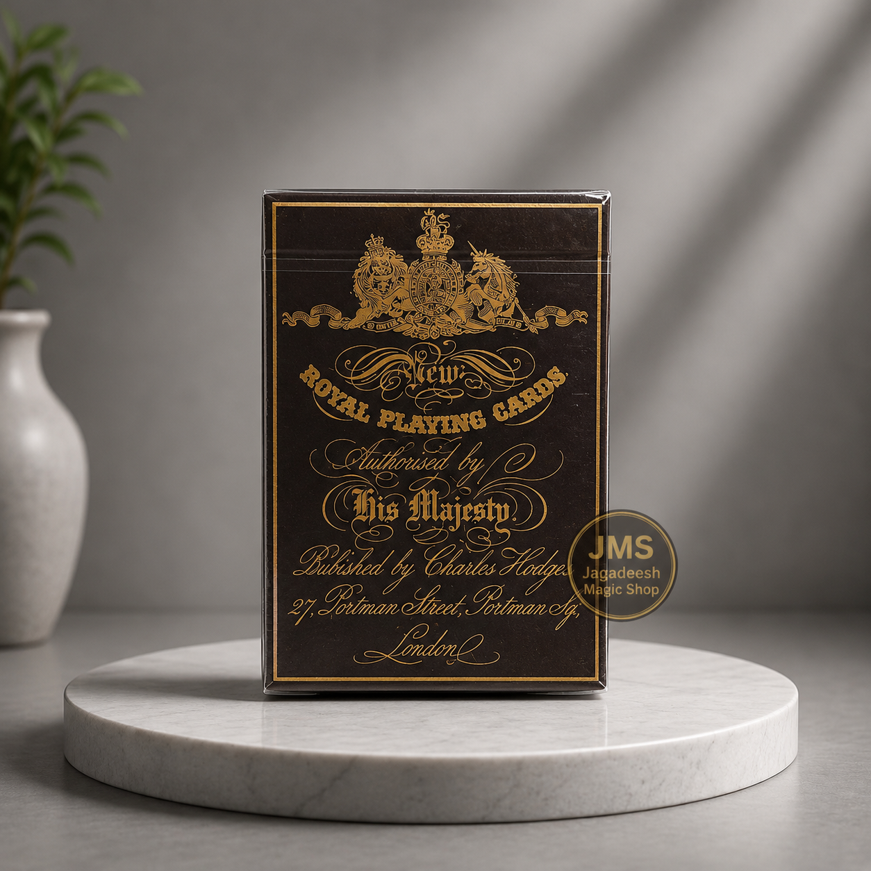 Astrological Hodges Playing Cards