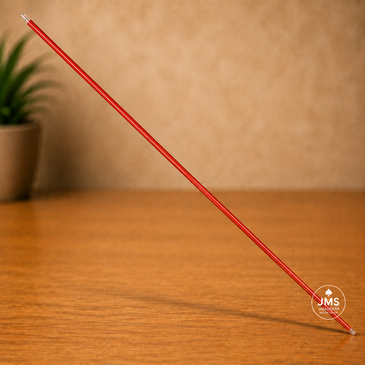 Appearing Cane (Metal Red)