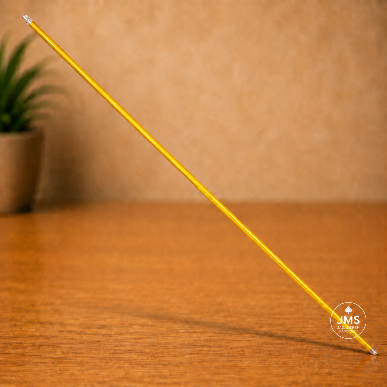 Appearing Cane (Metal yellow)