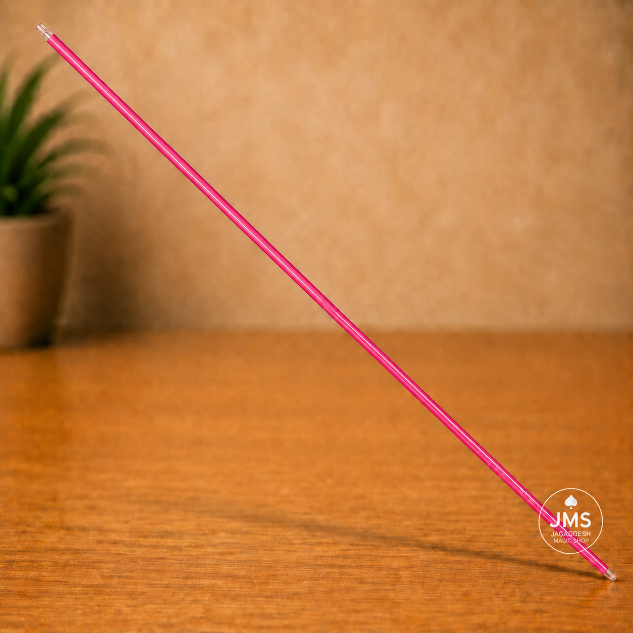 Appearing Cane (Metal Pink)