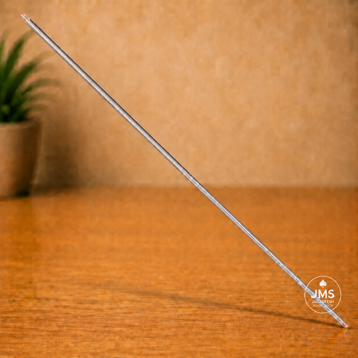 Appearing Cane (Metal Silver)