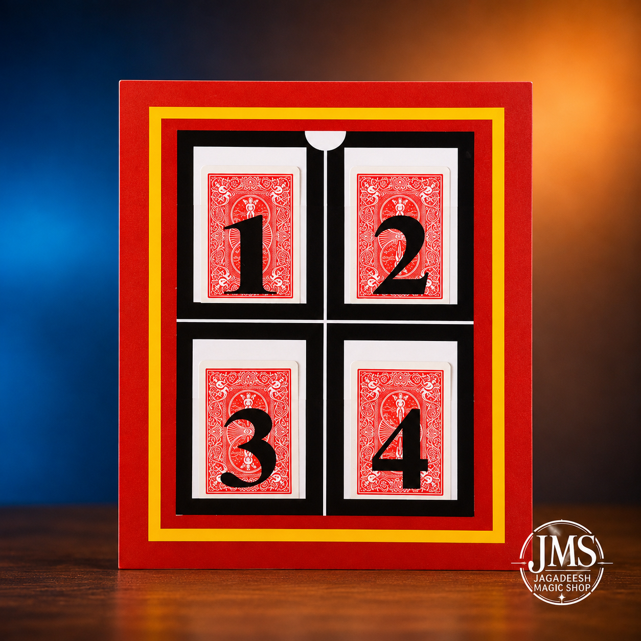1 2 3 4 Prediction Board