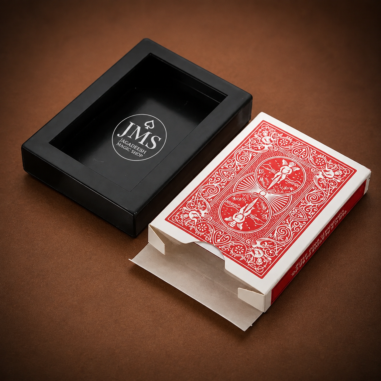 Disappearing Card Case