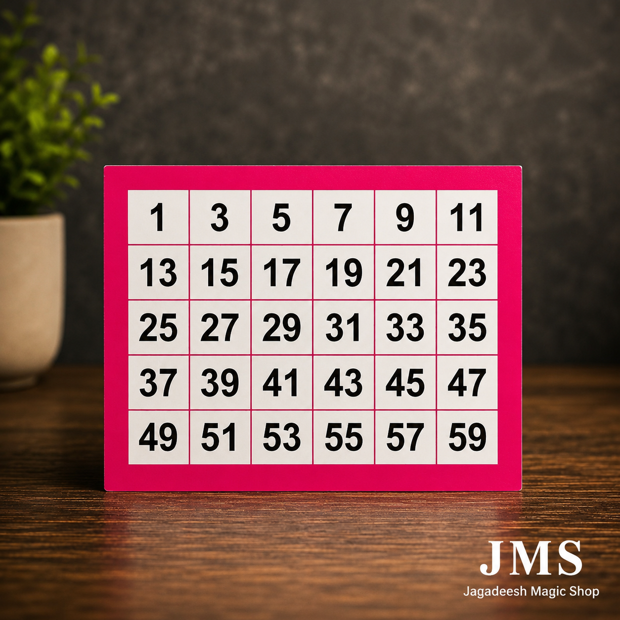 Age Cards - Multicolor