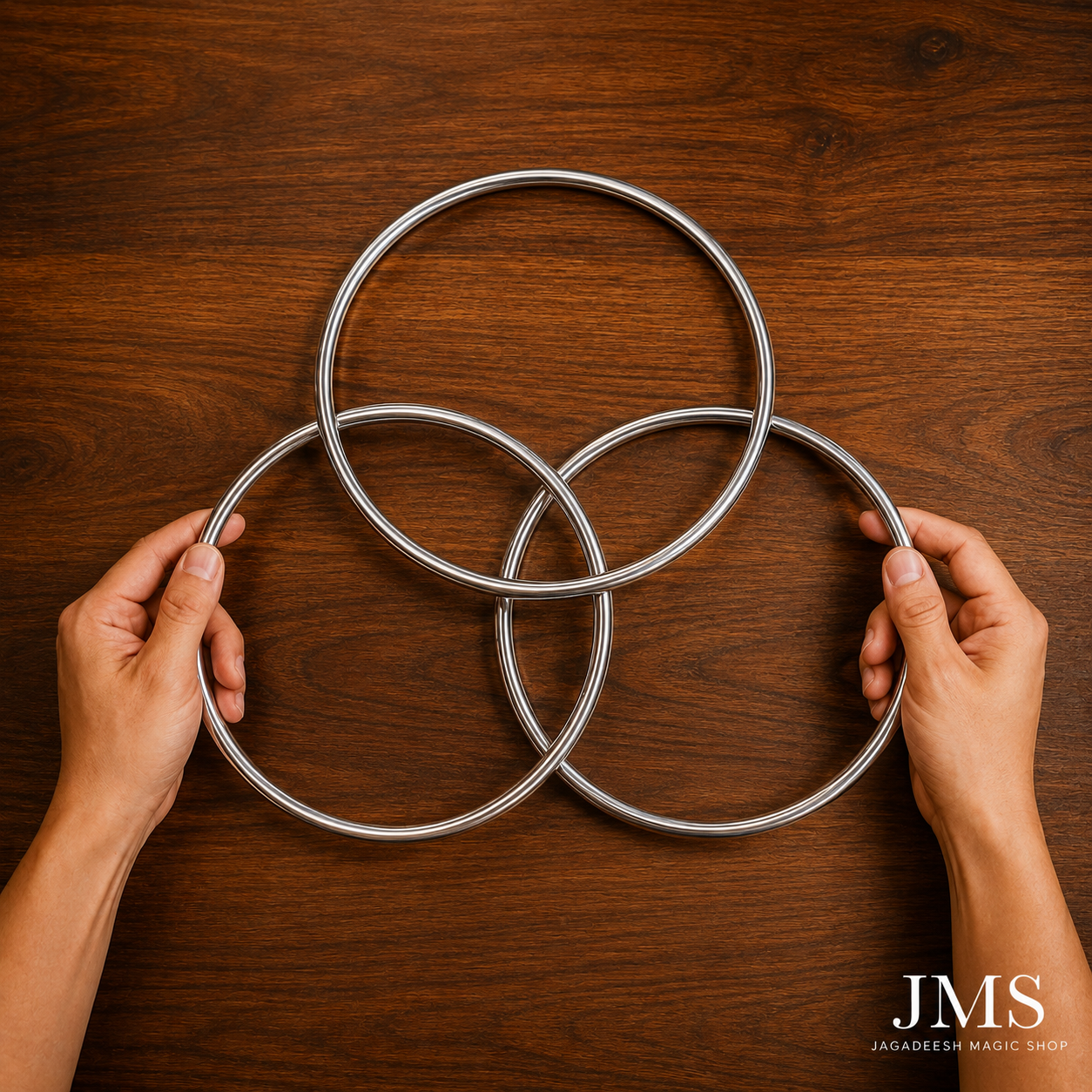 Big Linking 3Ring Magnetic