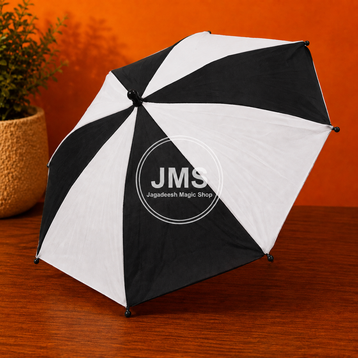 Umbrella Production (16 inch) (black and White)