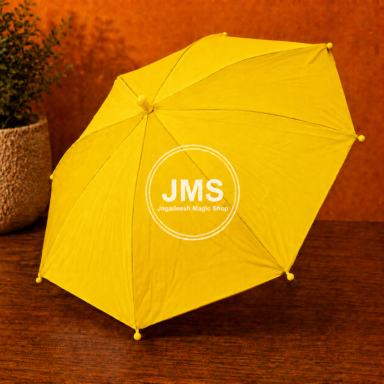 Umbrella Production (16 inch) (Yellow)