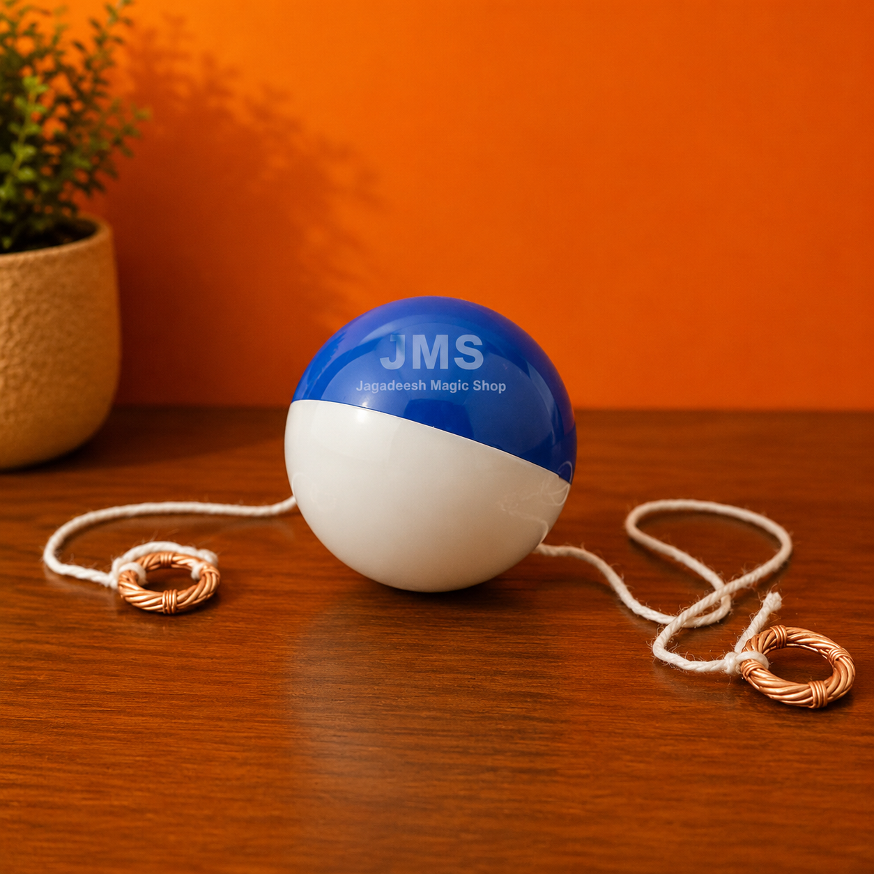 Obedient Ball