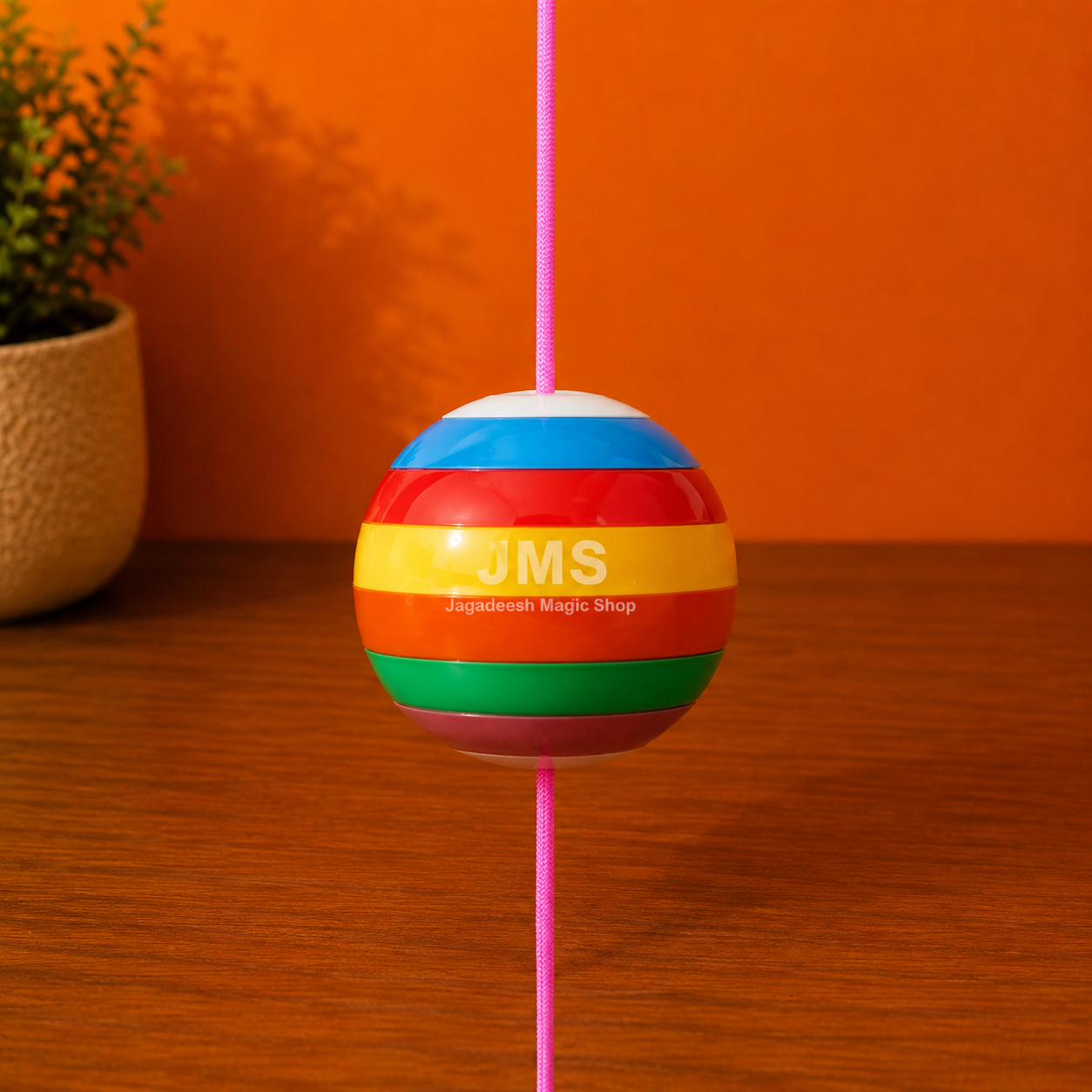 Obedient Ball
