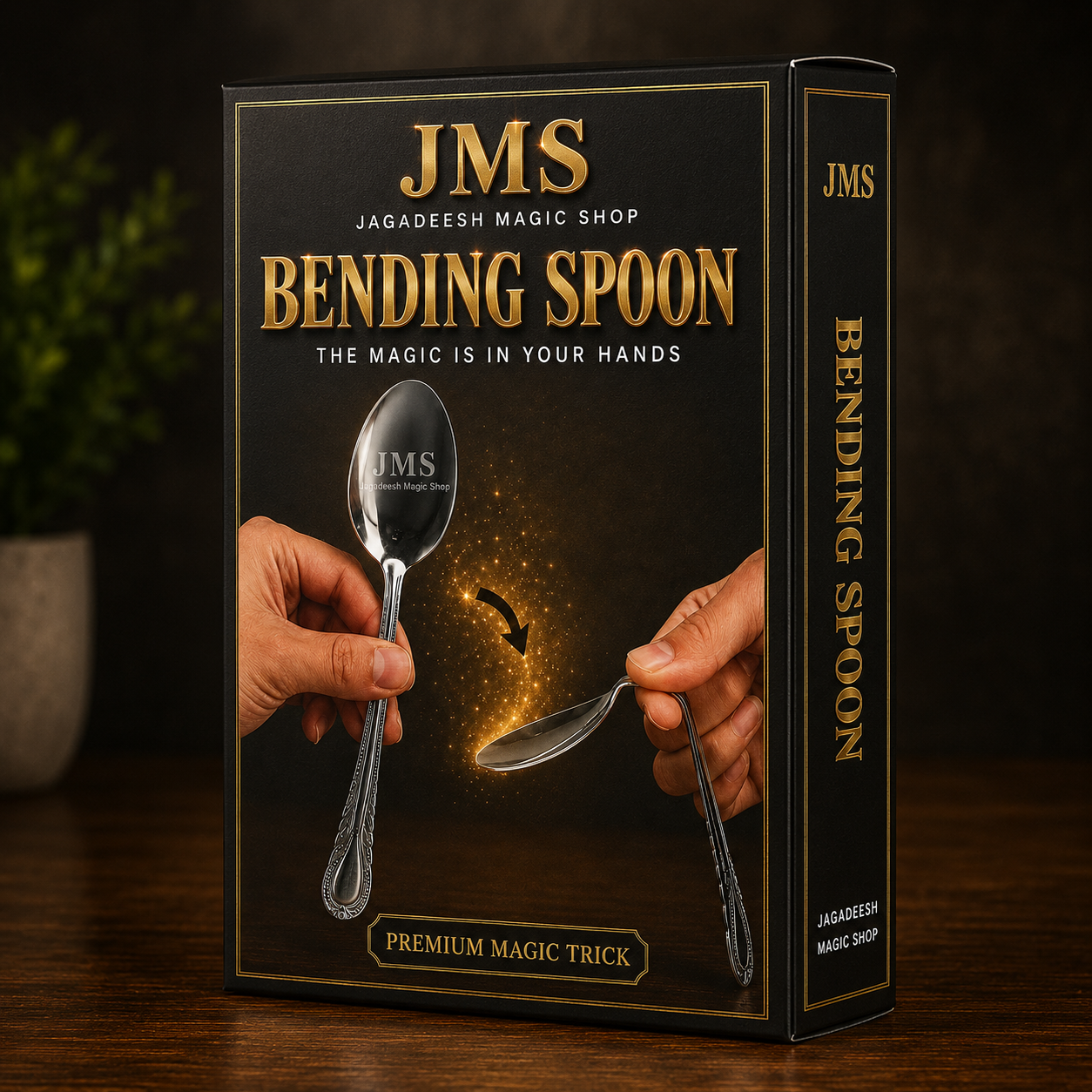 Ultimate Spoon Bend