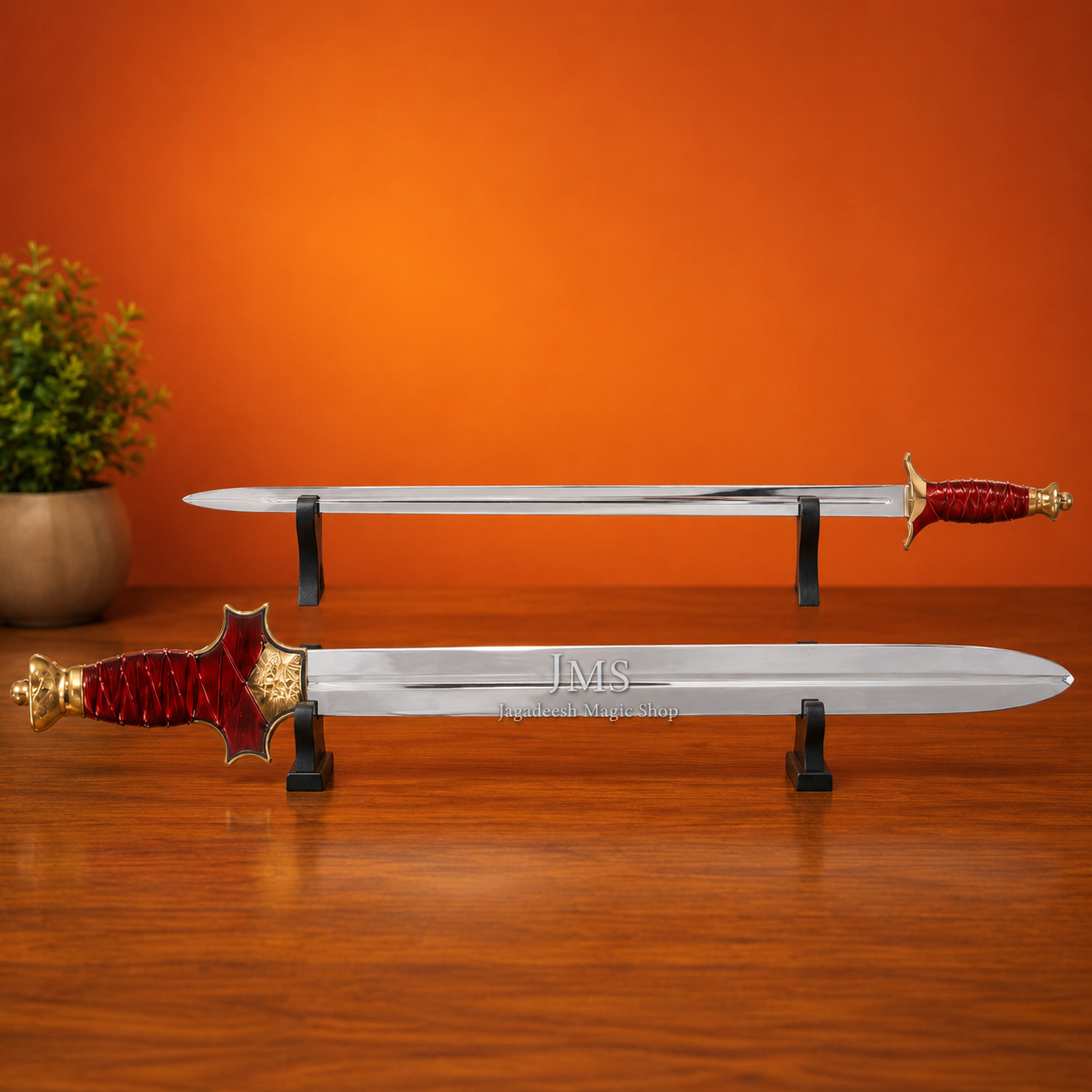 Mouth Sword