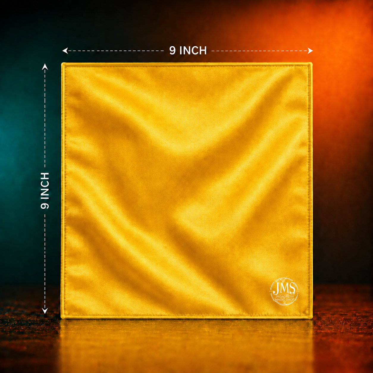 SILK 9 INCH PURE - Yellow