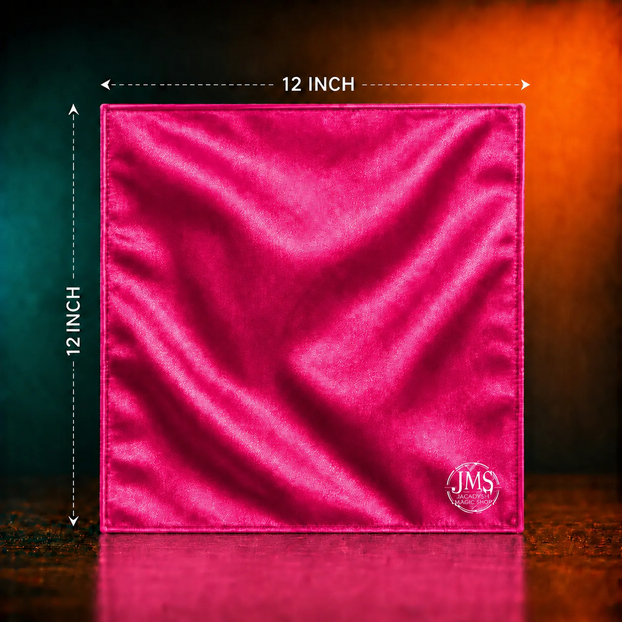 SILK 12 INCH PURE - PINK