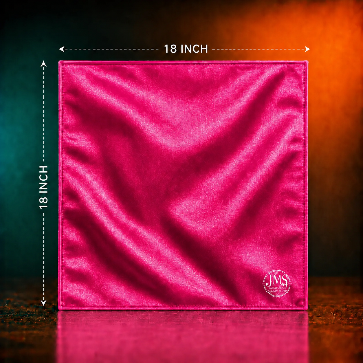SILK 18 INCH PURE - PINK