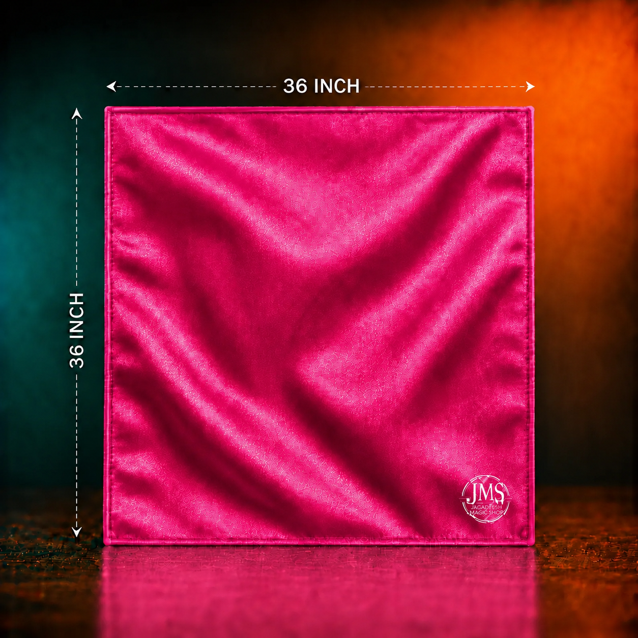 SILK 36 INCH PURE - PINK