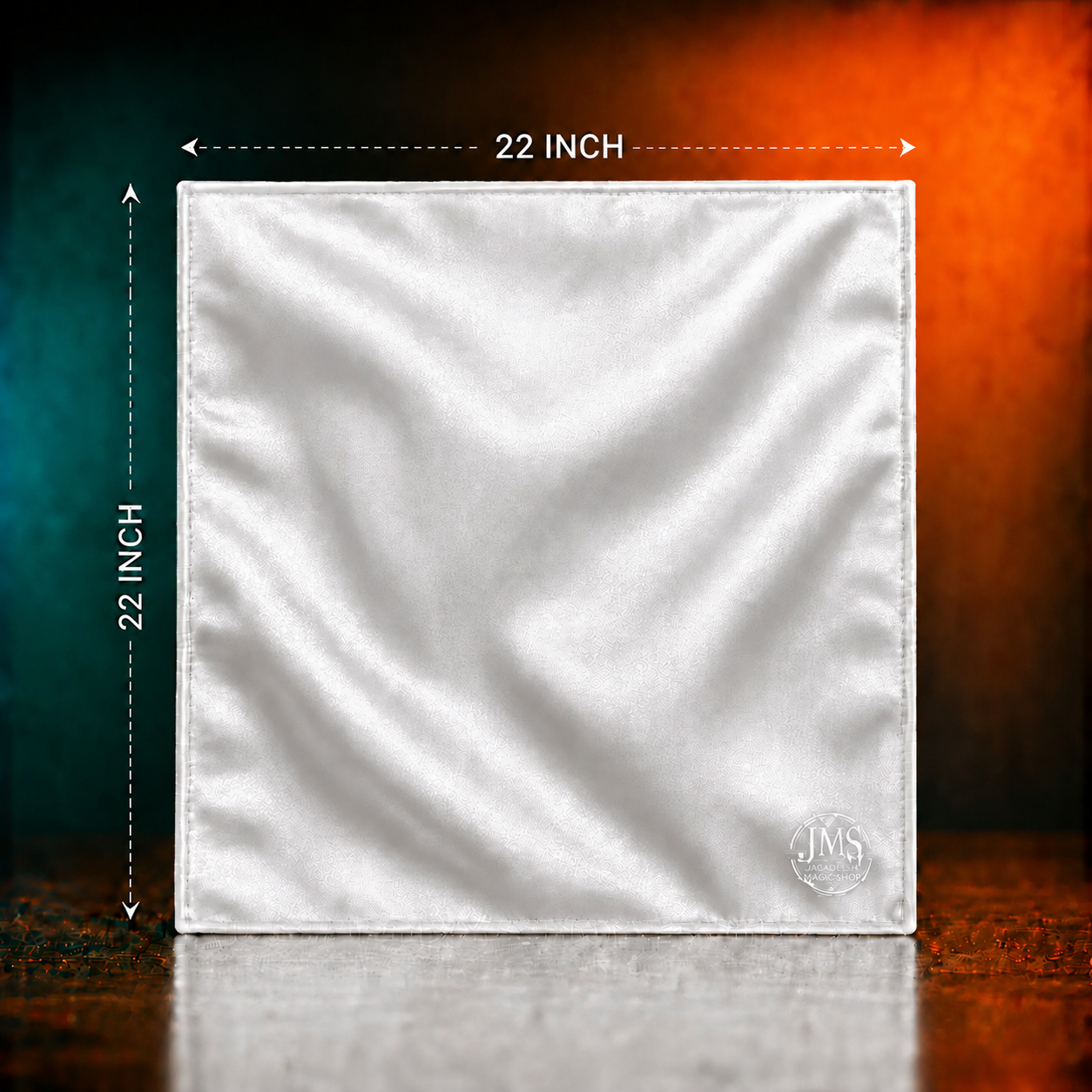 SILK 22 INCH PURE - WHITE
