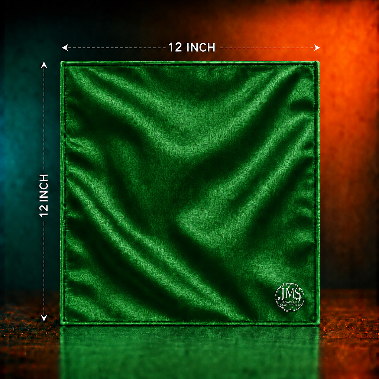 SILK 12 INCH PURE - GREEN