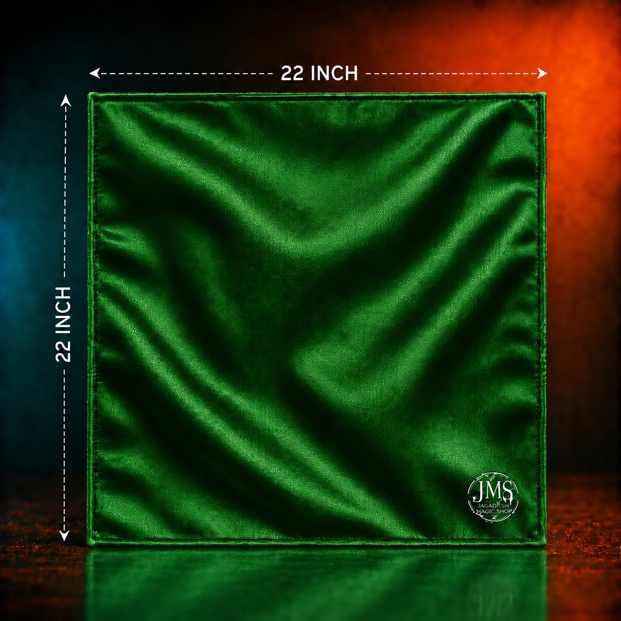 SILK 22 INCH PURE - GREEN