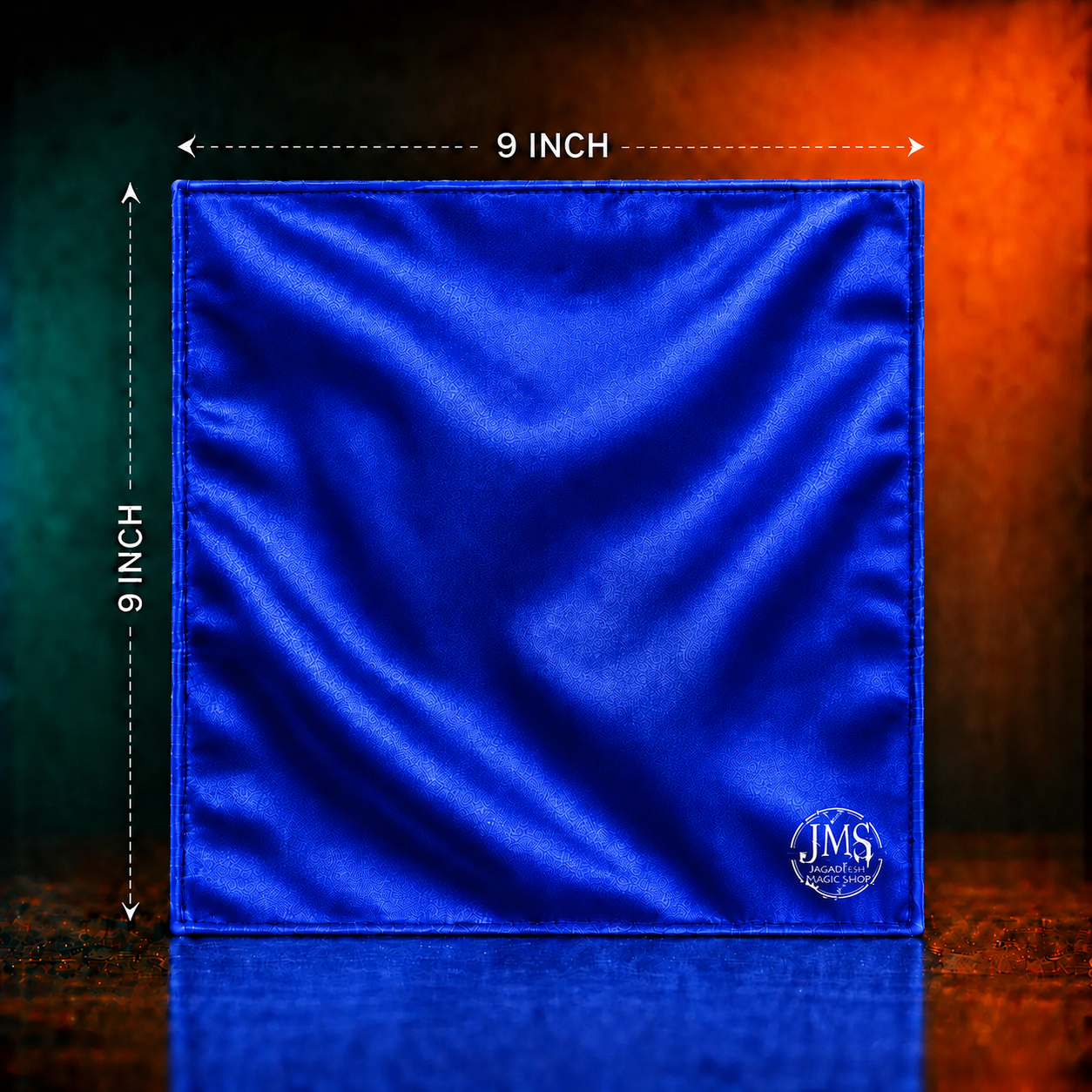 SILK 9 INCH PURE - BLUE