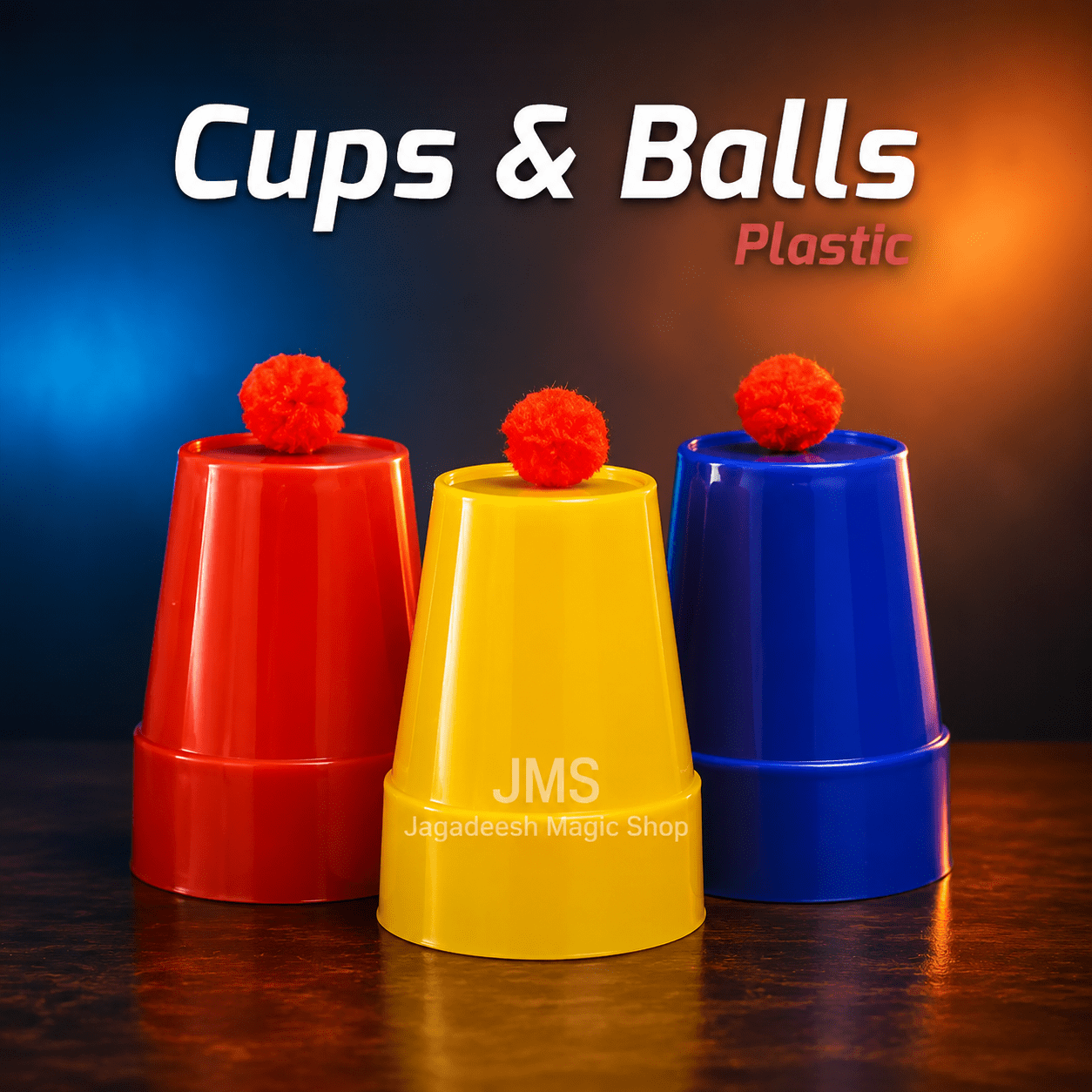 Cups and Balls