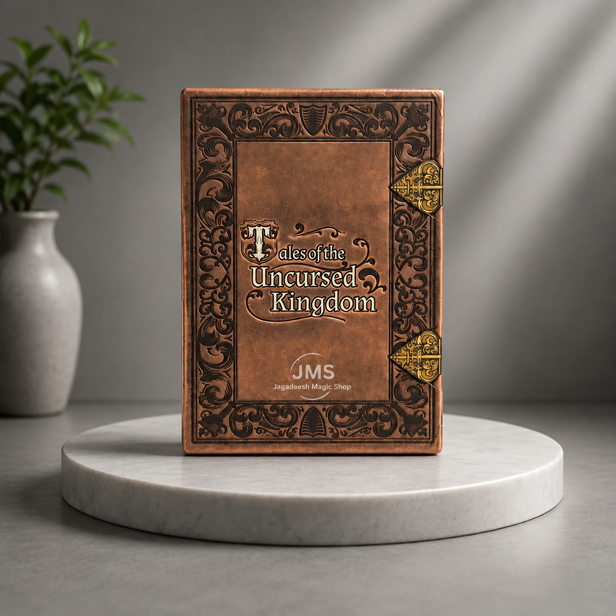 Tales of the Uncursed Kingdom Playing Cards