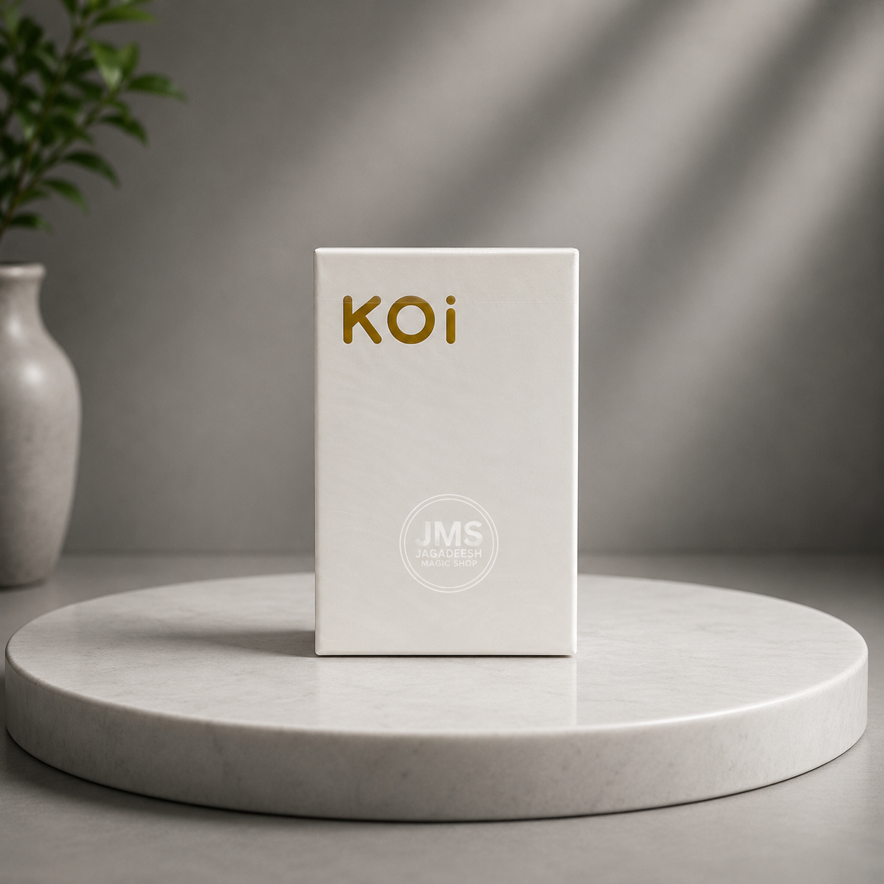 Koi V2 Playing Cards by Byron Leung