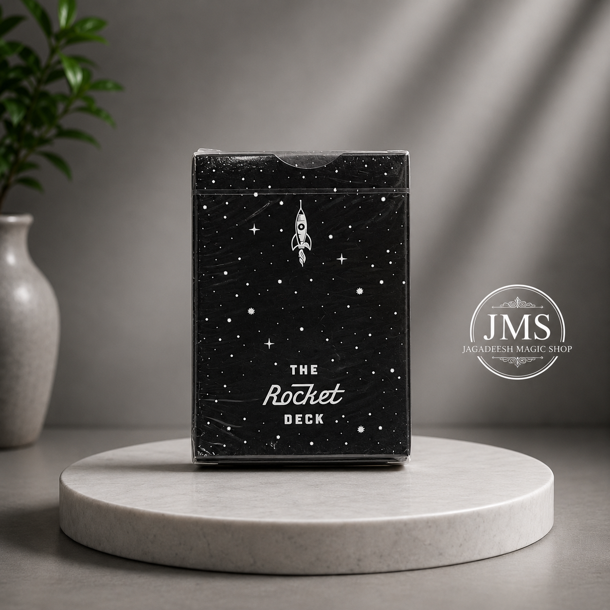 Limited Edition Rocket Playing Cards by Pure Imagination Projects