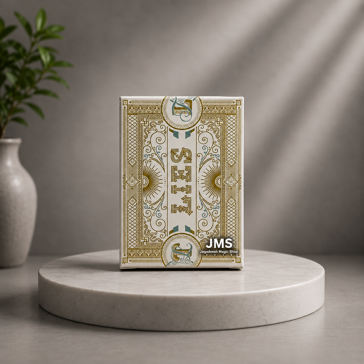 Lies Playing Cards (Nothing is Real)