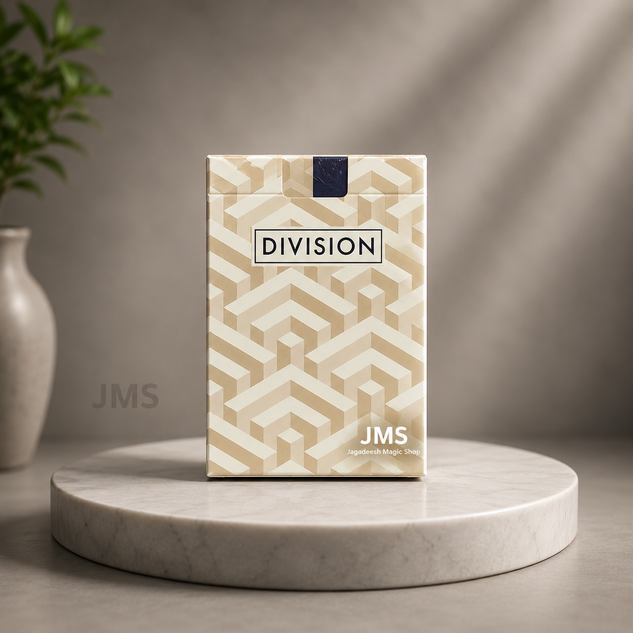 Division Playing Cards
