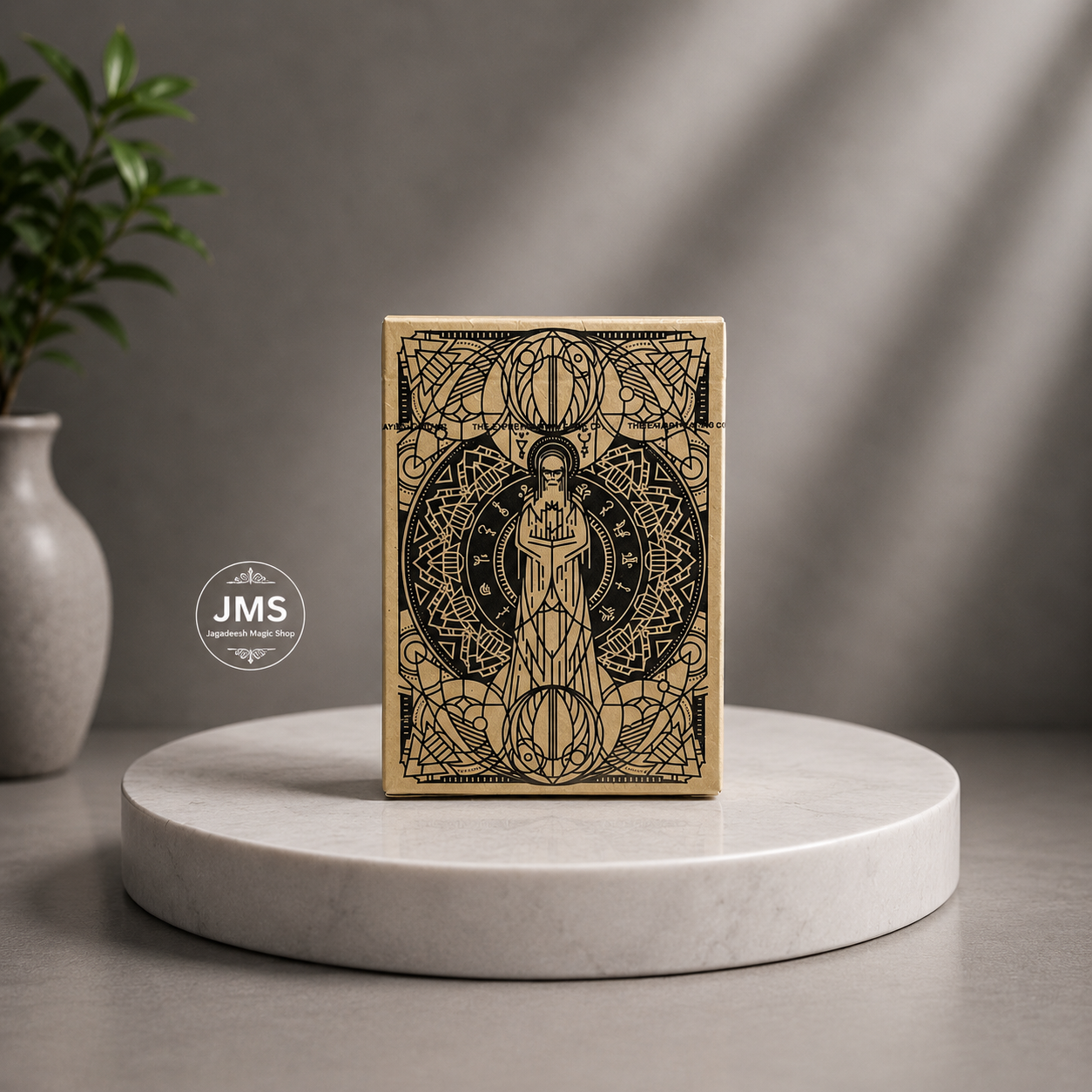 Salem Playing Cards