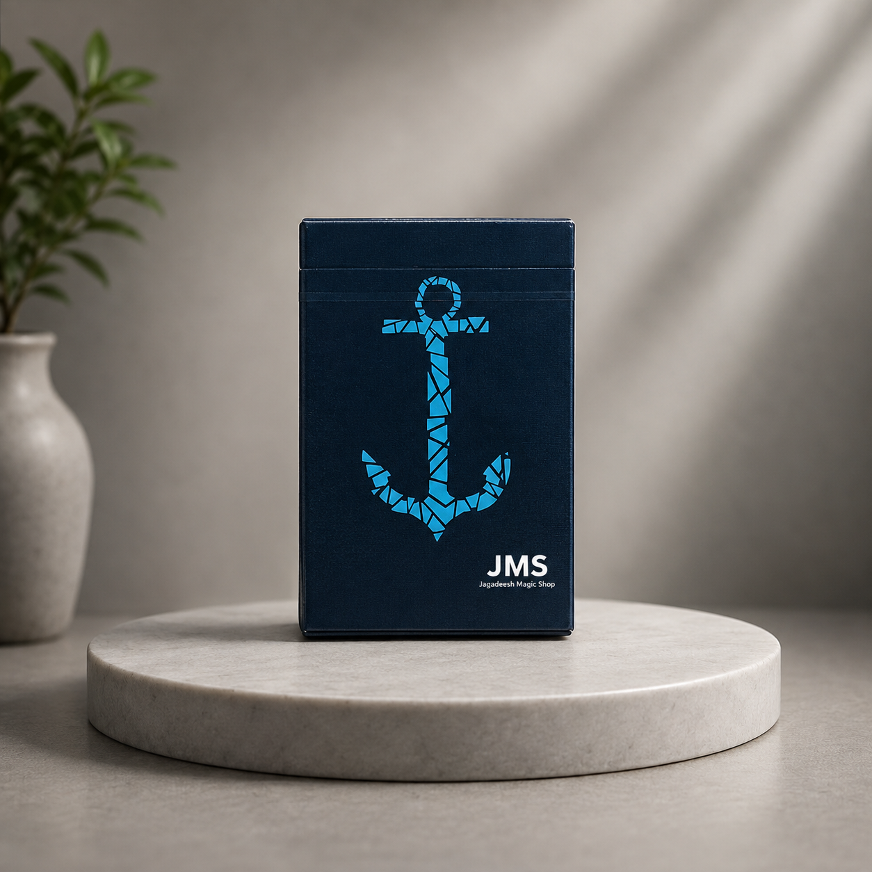 Unanchored (Standard Edition) Playing Cards by Ryan Schlutz