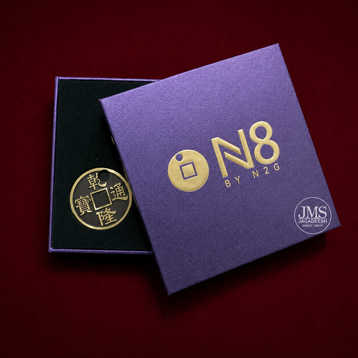 N8 BLACK by N2G