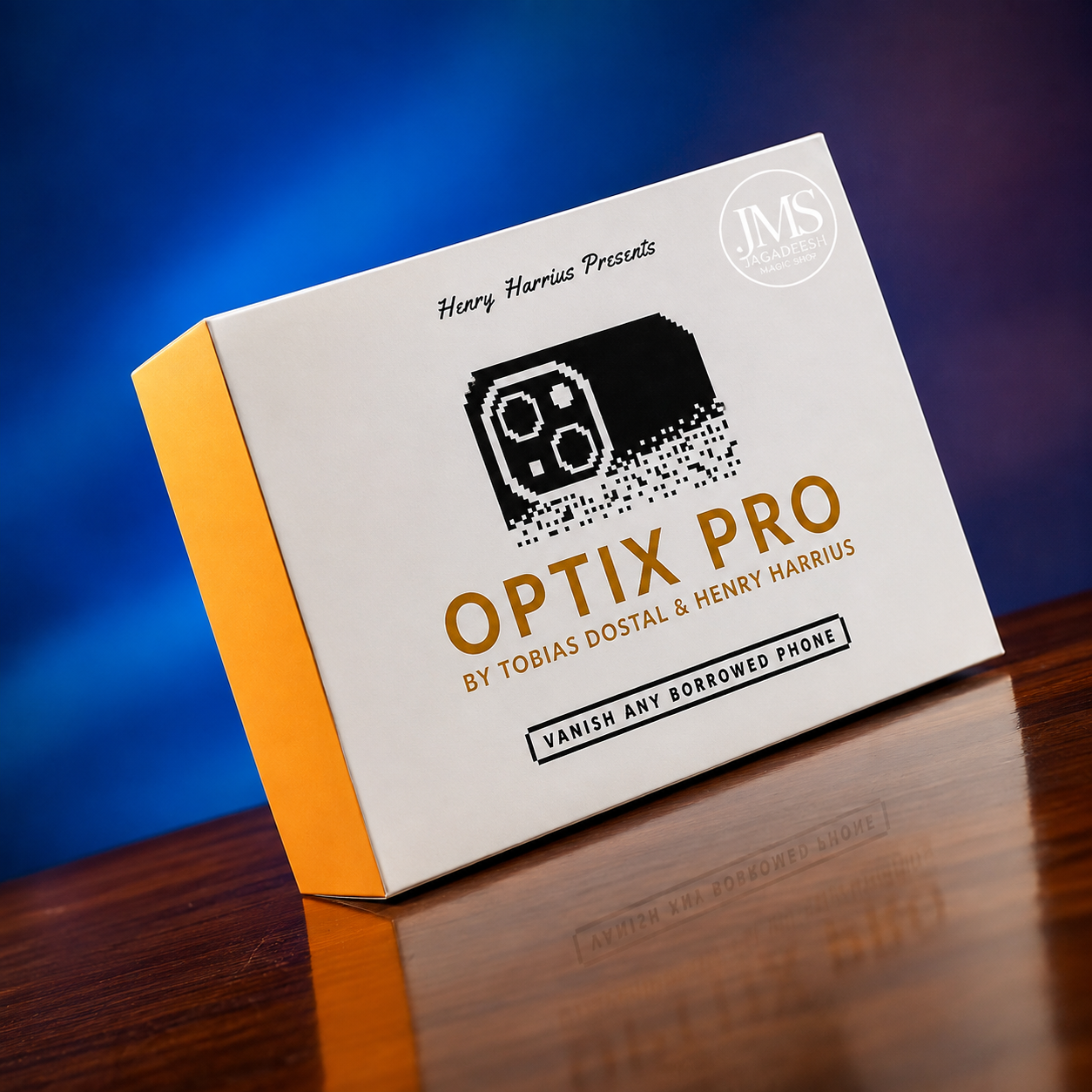Optix Pro by Tobias Dostal and Henry Harrius